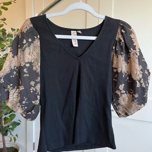Puff Sleeve blouse